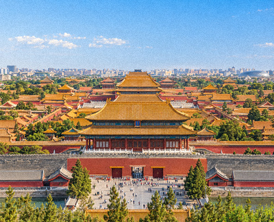 皇城北京 愛上紫禁城 古北水鎮 自由行6天